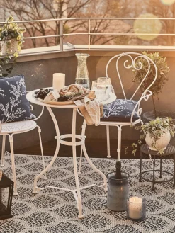 Jarra de soplado con burbujas de aire decorativas Bubble, 800 ml