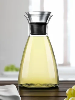 Jarra de vidrio borosilicato Silhou, 1 L