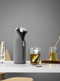 Jarra de vidrio borosilicato Silhou, 1 L