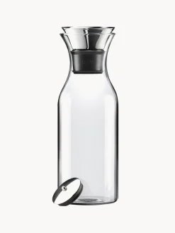 Jarra de vidrio con tapa Eva Solo, 1 L