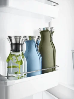 Jarra de vidrio con tapa Eva Solo, 1 L