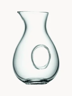 Jarra de vidrio soplado Ono, 1,2 L