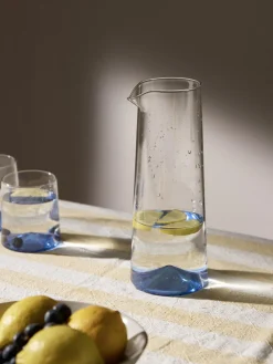 Jarra soplada Hadley, 1,3 L