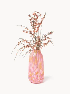 Jarrón artesanal Confetti, Al 26 cm