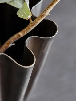 Jarrón artesanal Elegance, 13 cm