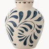 Jarrón artesanal Heikki, 24 cm