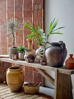 Jarrón artesanal Heikki, 24 cm