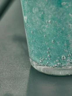 Jarrón artesanal Kupla, 19 cm