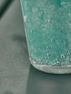 Jarrón artesanal Kupla, 10 cm