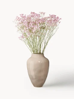 Jarrón artesanal Latona, 30 cm