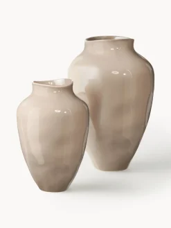 Jarrón artesanal Latona, 30 cm