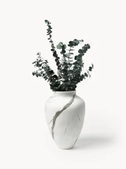 Jarrón artesanal Latona, Al 30 cm