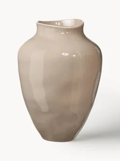 Jarrón artesanal Latona, Al 41 cm