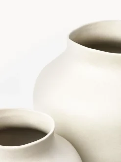 Jarrón artesanal Latona, 41 cm