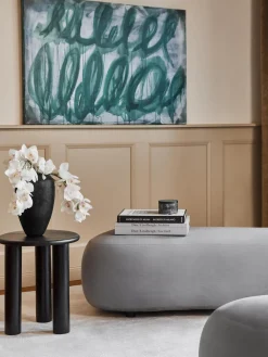 Jarrón artesanal Latona, 41 cm