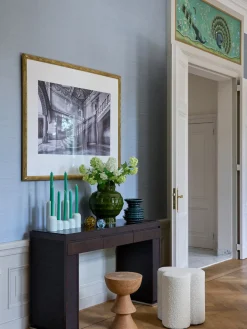 Jarrón artesanal Sumo