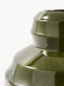 Jarrón artesanal Sumo