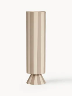 Jarrón artesanal Toppu, 31 cm