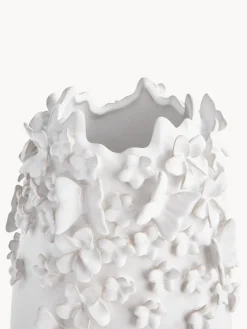 Jarrón con relieve en 3D Daphne, 35 cm