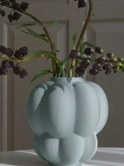 Jarrón de cerámica Uva, 22 cm