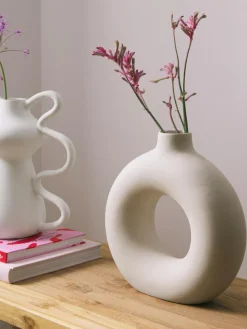 Jarrón de diseño Livo, 31 cm