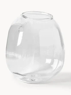 Jarrón de pared Pebble, Ø 18 cm