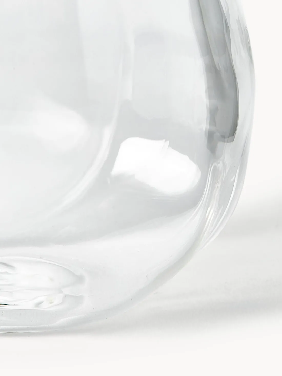 Jarrón de pared Pebble, Ø 18 cm