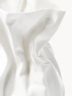 Jarrón de porcelana de diseño Adelaide, 14 cm