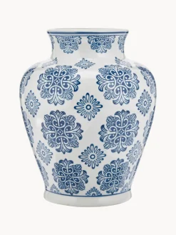 Jarrón de porcelana Lin, Al 28 cm