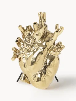 Jarrón de porcelana Love, Al 25 cm