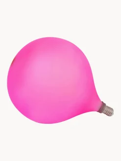 Jarrón de vidrio de diseño Snakes, 30 cm