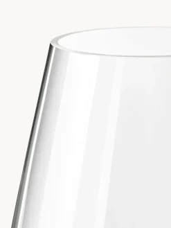 Jarrón de vidrio soplado Joyce, 21 cm