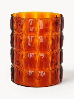 Jarrón grande Matelasse, 30 cm