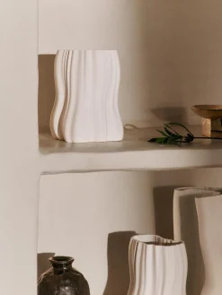 Jarrón Moire, 20 cm