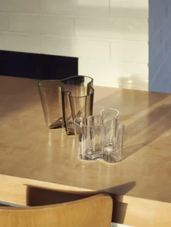 Jarrón soplado Alvar Aalto, 16 cm