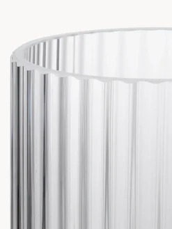 Jarrón soplado artesanalmente Lyngby, 21 cm