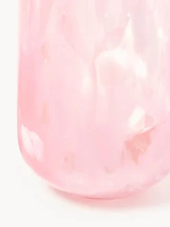 Jarrón soplado artesanalmente Meadows, 26 cm