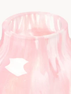 Jarrón soplado artesanalmente Meadows, 26 cm