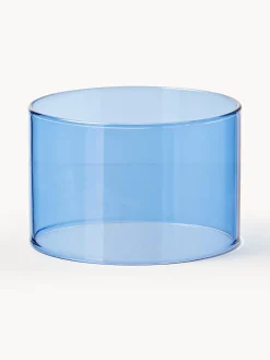 Jarrón soplado Bouquet Tube, 27 cm