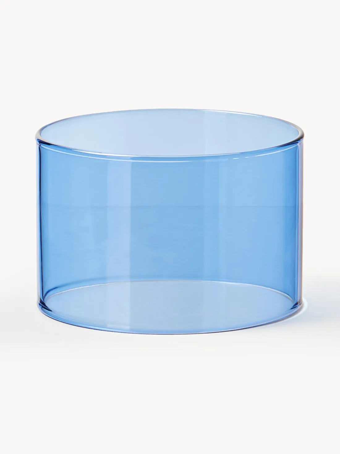 Jarrón soplado Bouquet Tube, 27 cm