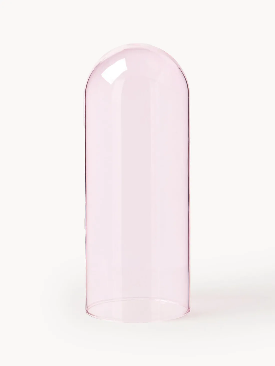 Jarrón soplado Bouquet Tube, 27 cm