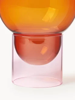 Jarrón soplado Bubble, 27 cm