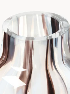 Jarrón soplado Meadows, 26 cm