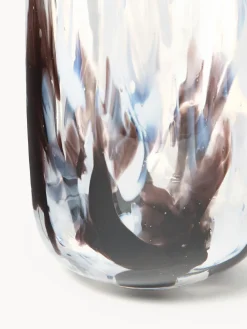 Jarrón soplado Meadows, 26 cm