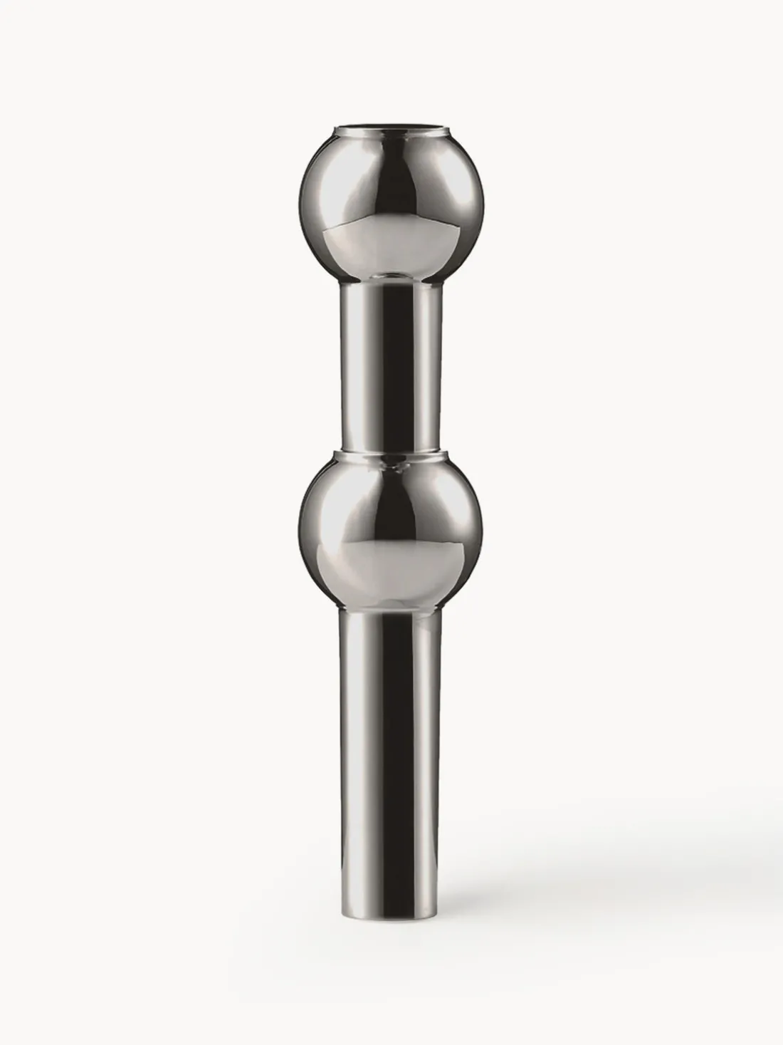 Jarrón Stoff Nagel, 10 cm