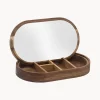 Joyero con espejo Acia
