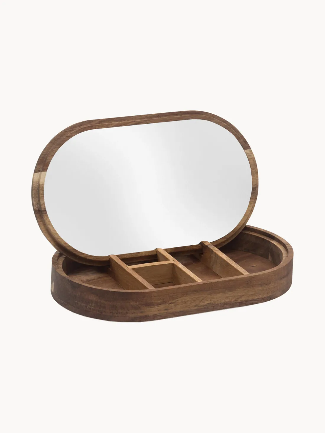 Joyero con espejo Acia
