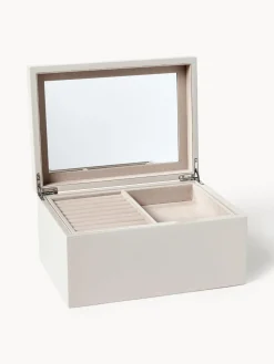 Joyero con espejo Taylor