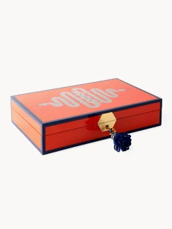 Joyero de madera Eden