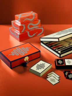 Joyero de madera Eden